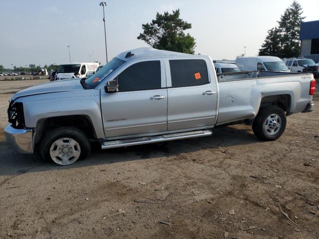 2015 Chevrolet Silverado K2500 Heavy Duty Lt VIN: 1GC1KVEG7FF631674 Lot: 58981494