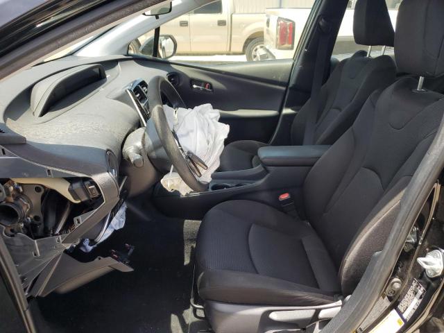 2020 Toyota Prius L VIN: JTDKARFU9L3118183 Lot: 57804484