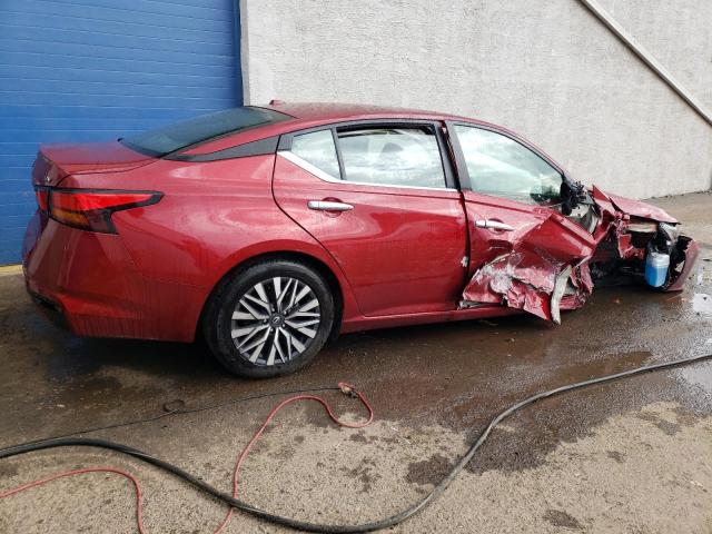  NISSAN ALTIMA 2023 Burgundy