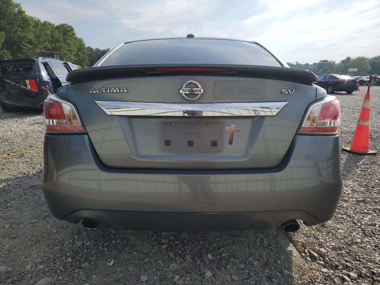 2015 Nissan Altima 2.5 vin: 1N4AL3AP0FC164516