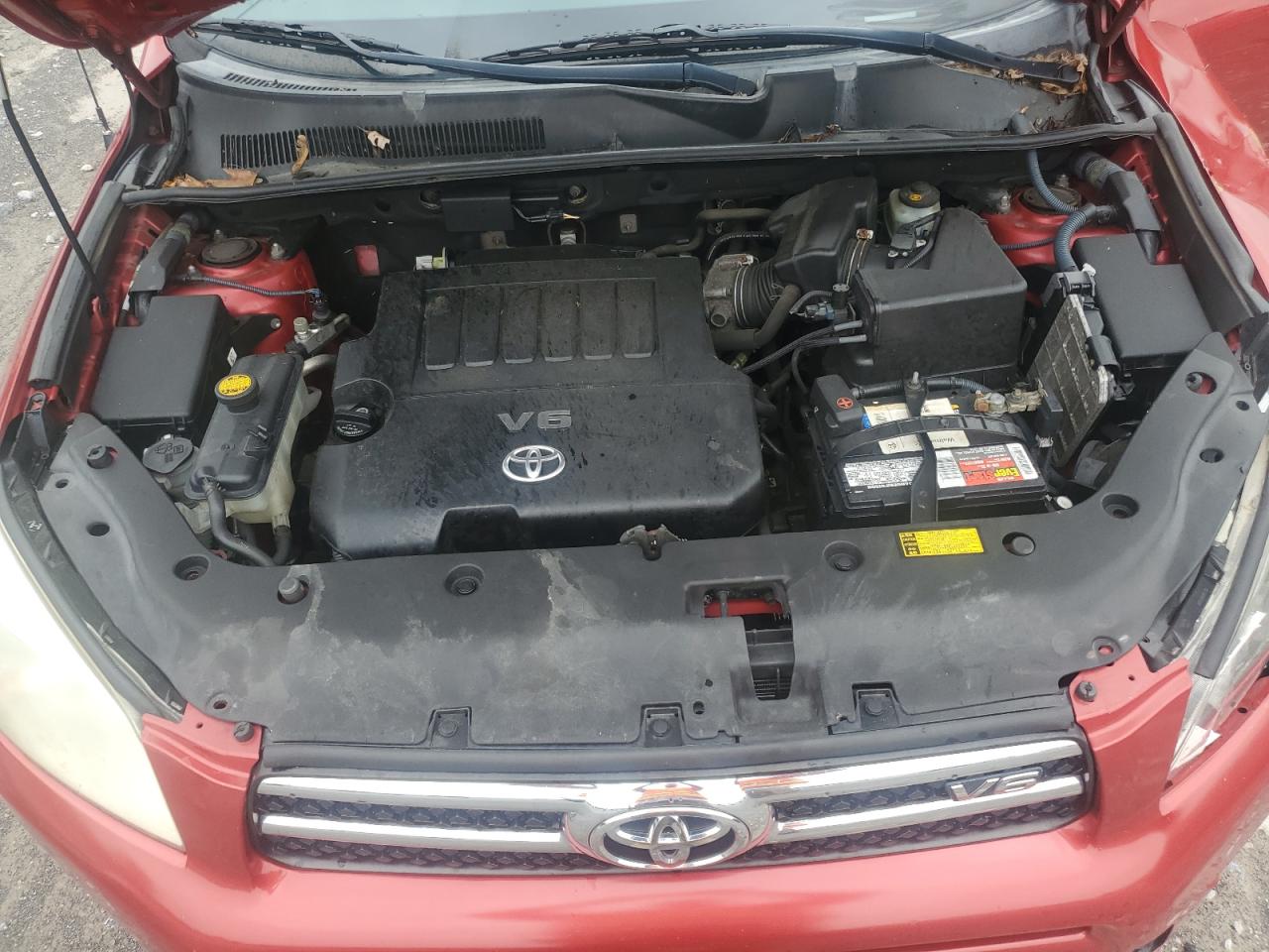 JTMBK34V875017250 2007 Toyota Rav4 Limited