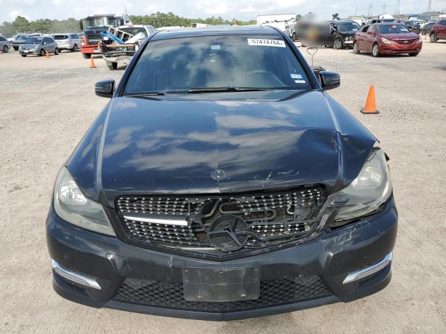 2014 Mercedes-Benz C 250 VIN: WDDGF4HB5ER314164 Lot: 57474764