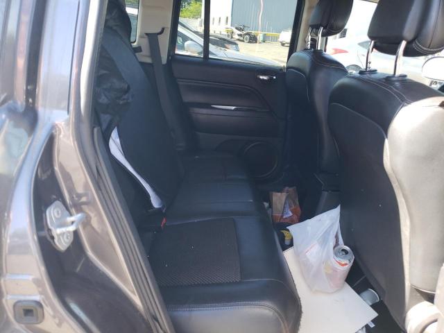 2016 Jeep Compass Latitude VIN: 1C4NJCEA5GD599521 Lot: 58766314