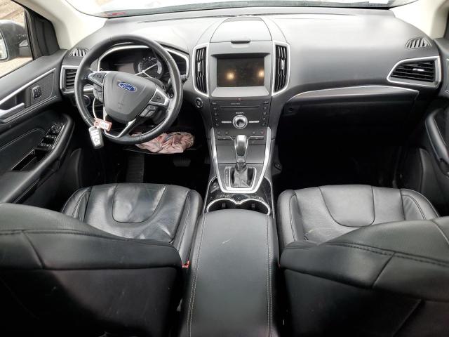 2017 Ford Edge Titanium VIN: 2FMPK4K99HBB57592 Lot: 60487244