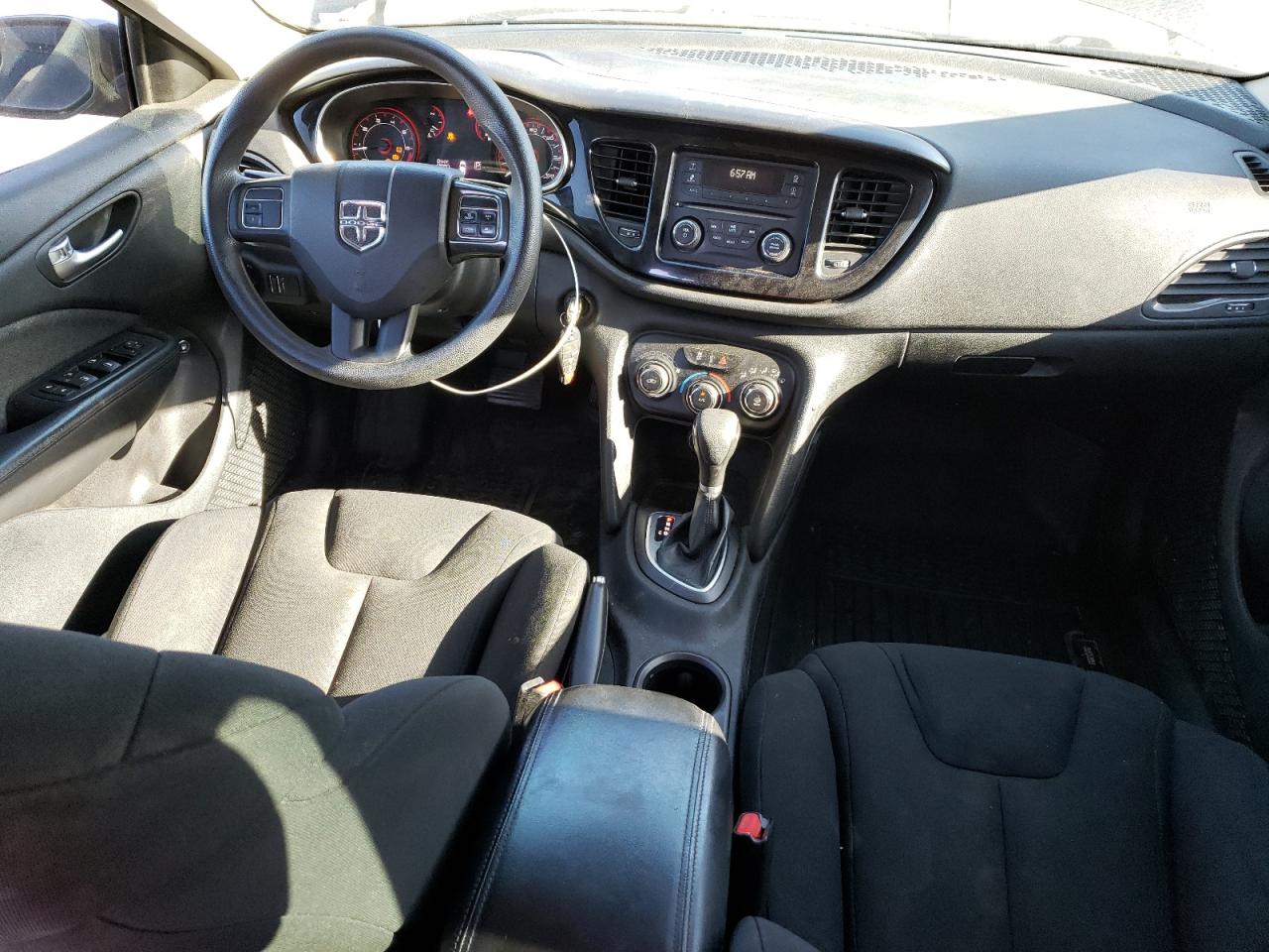 1C3CDFAA3DD287512 2013 Dodge Dart Se