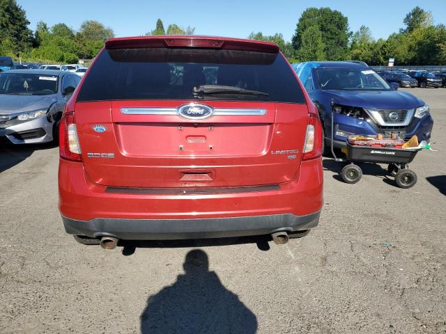 2011 Ford Edge Limited VIN: 2FMDK4KC7BBA42754 Lot: 59789404