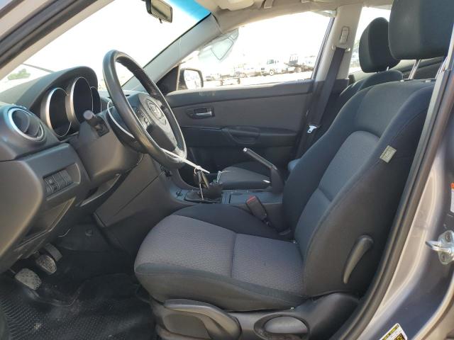 2006 Mazda 3 I VIN: JM1BK32F461495425 Lot: 57773654