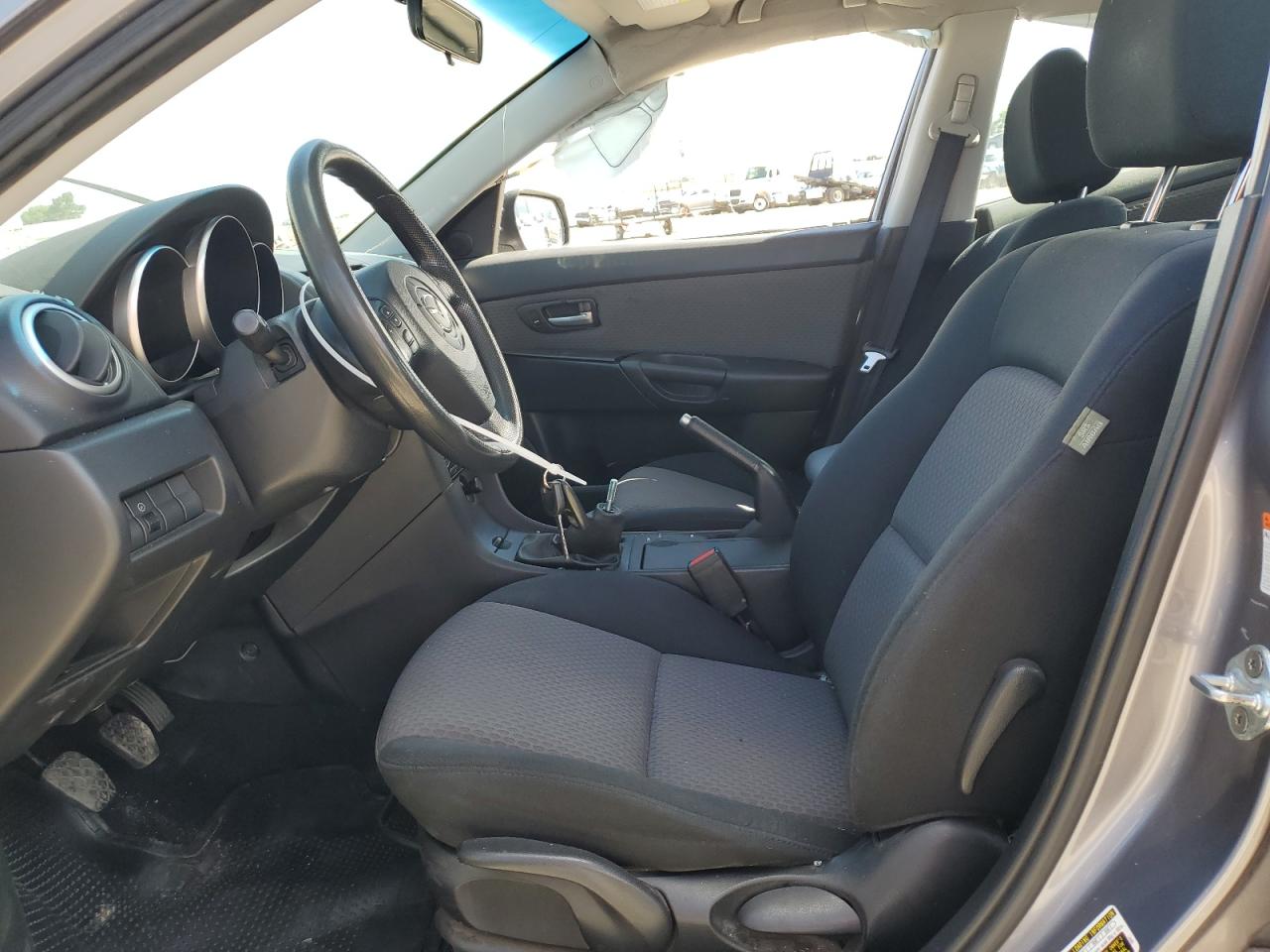 JM1BK32F461495425 2006 Mazda 3 I