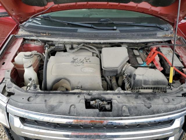 2013 Ford Edge Limited VIN: 2FMDK3KC8DBE37698 Lot: 59363474