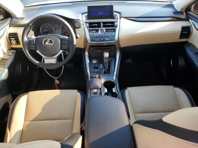 2017 Lexus Nx 200T Base VIN: JTJBARBZ0H2104572 Lot: 57310144