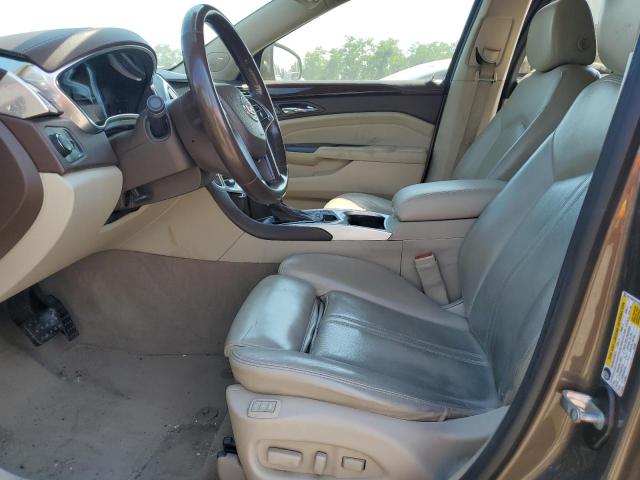 2015 CADILLAC SRX LUXURY - 3GYFNBE32FS520772