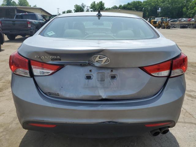 2013 Hyundai Elantra Coupe Gs VIN: KMHDH6AE3DU016369 Lot: 56987384