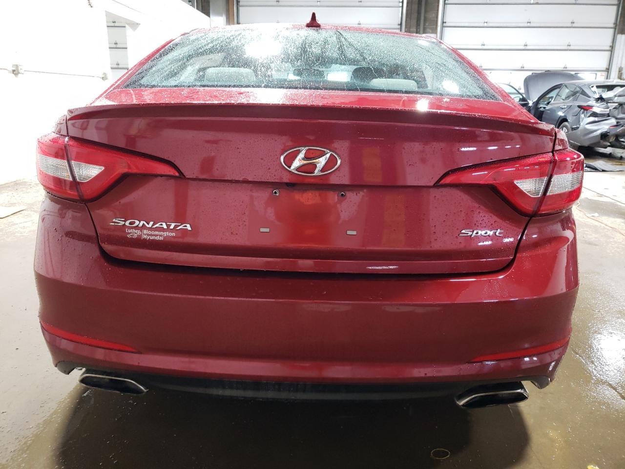 5NPE34AF2FH227967 2015 Hyundai Sonata Sport