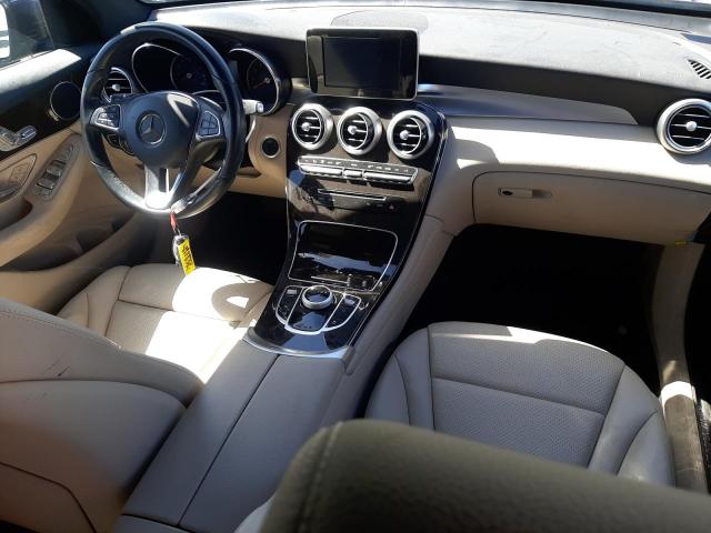 2017 MERCEDES-BENZ GLC 300 - WDC0G4JB6HV003321