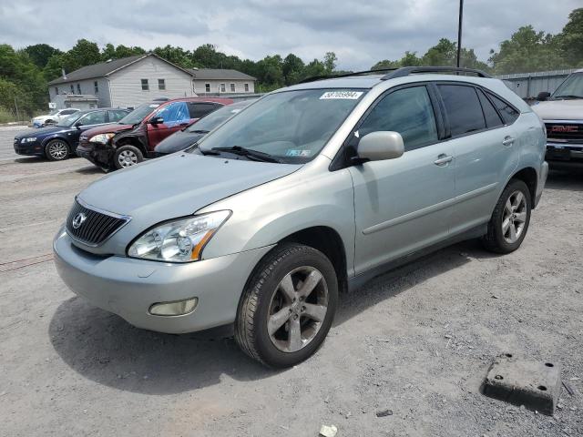 2004 Lexus Rx 330 VIN: JTJHA31U740040100 Lot: 58705994