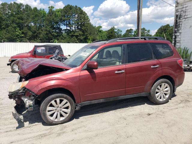 2012 Subaru Forester 2.5X Premium VIN: JF2SHADC5CH465473 Lot: 57616194