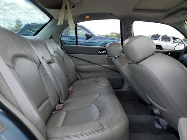 1997 Lincoln Continental VIN: 1LNLM97V4VY726889 Lot: 60248344