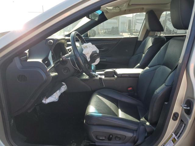 2020 Lexus Es 300H VIN: 58AD21B1XLU008275 Lot: 59141924