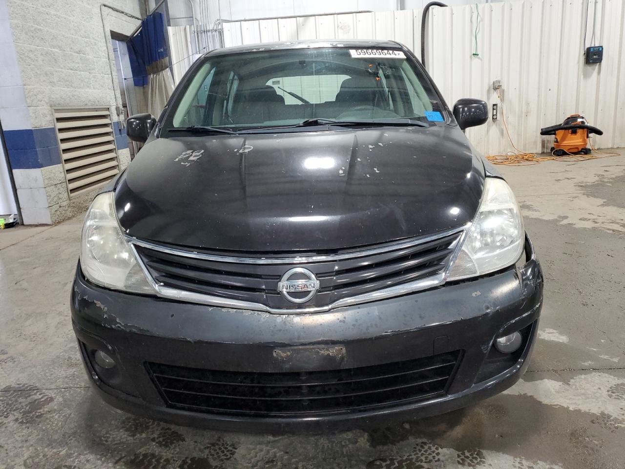 3N1BC1CP0AL439575 2010 Nissan Versa S