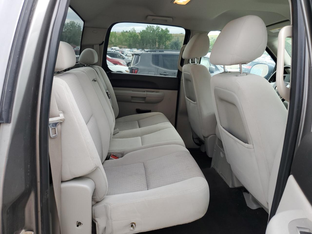 3GCEK23349G233101 2009 Chevrolet Silverado K1500 Lt