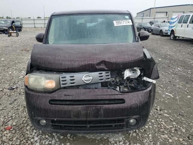 2011 Nissan Cube Base VIN: JN8AZ2KR9BT203136 Lot: 59977174