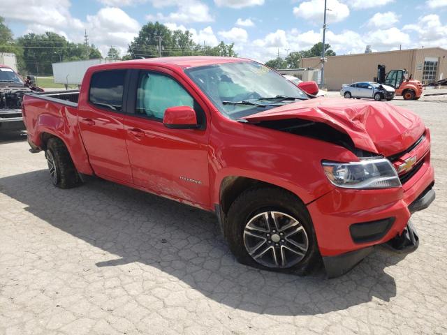 2019 CHEVROLET COLORADO - 1GCGSBEA3K1111676