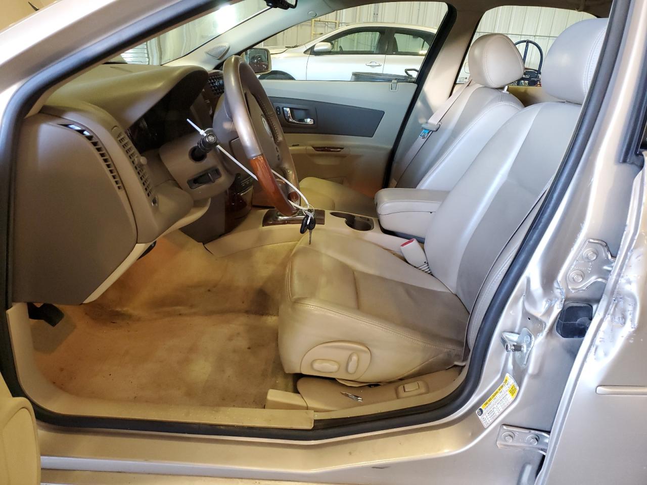 1G6DP577460178793 2006 Cadillac Cts Hi Feature V6