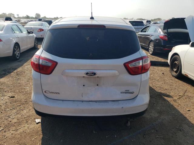 2013 Ford C-Max Se VIN: 1FADP5AU1DL504482 Lot: 59822134