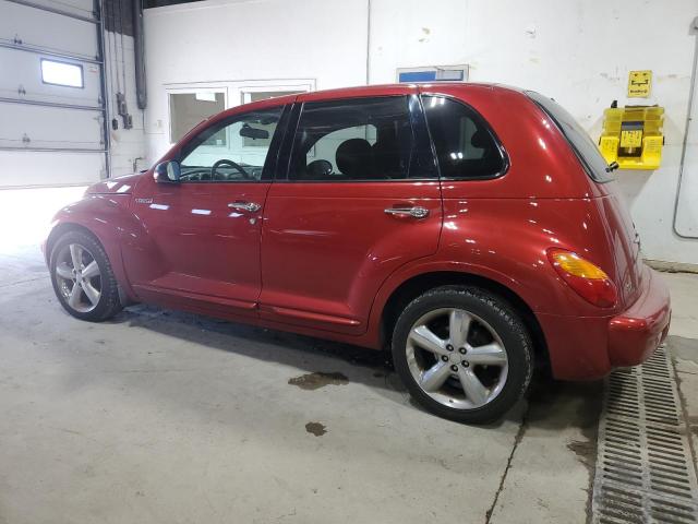 2003 Chrysler Pt Cruiser Gt VIN: 3C8FY78G93T554995 Lot: 58641824