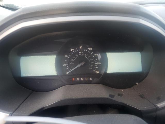 2021 Ford Edge Sel VIN: 2FMPK4J95MBA16126 Lot: 58144114