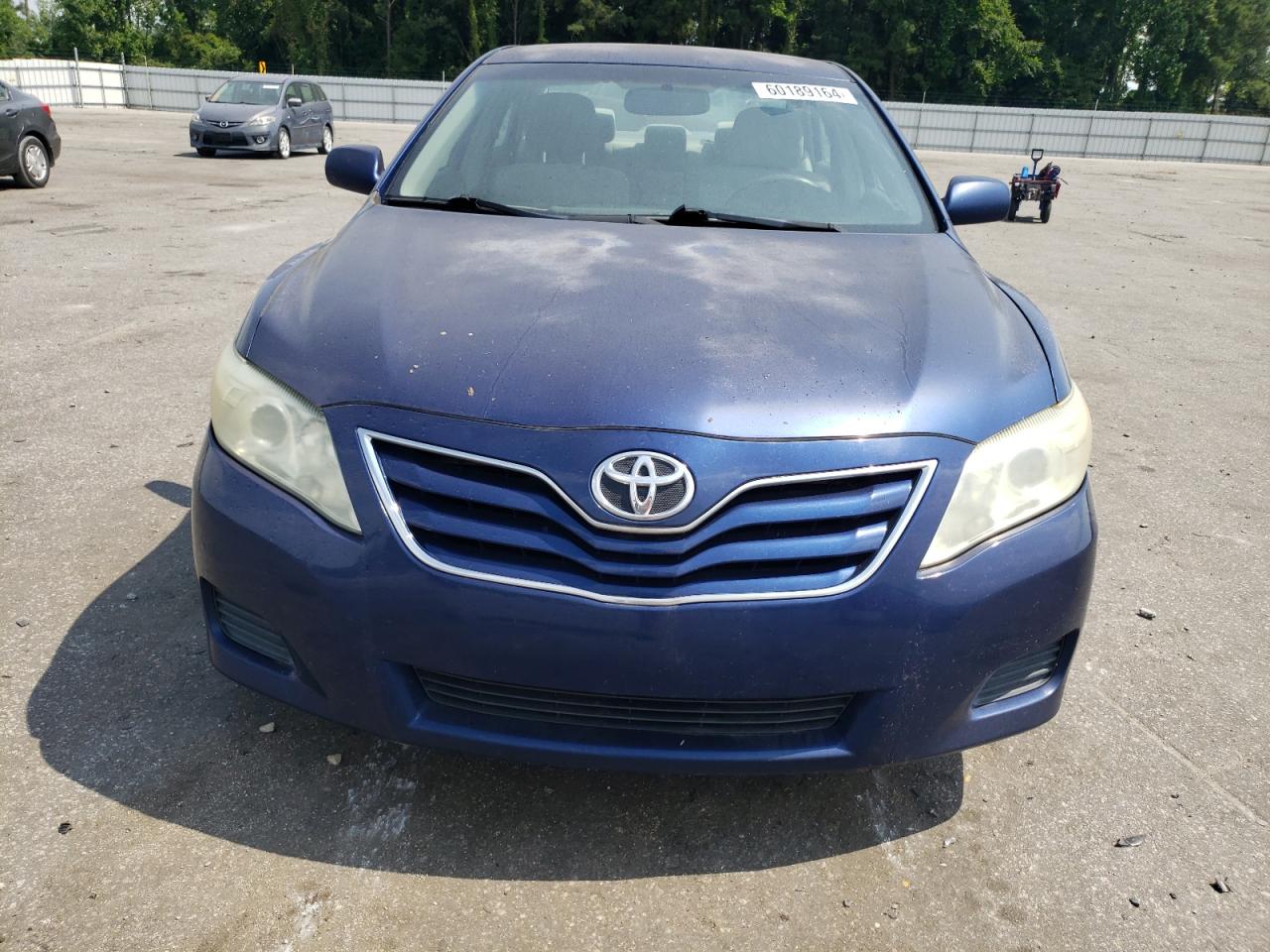 4T1BF3EK2AU517633 2010 Toyota Camry Base