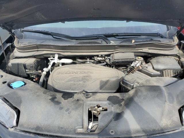 2022 Honda Pilot Se VIN: 5FNYF6H24NB014762 Lot: 57143824