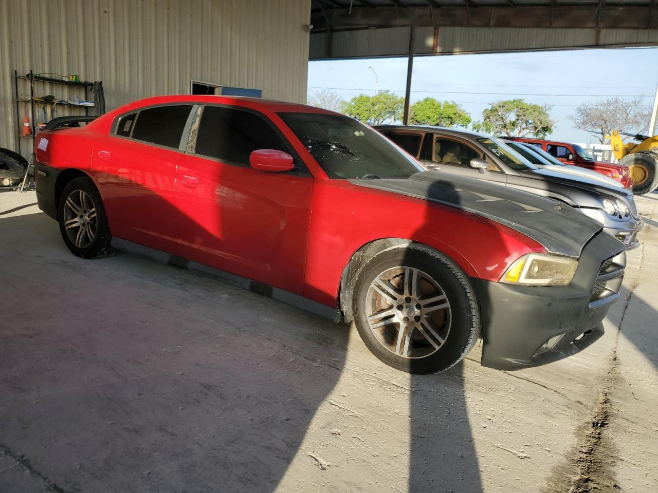 2012 Dodge Charger R/T vin: 2C3CDXCT8CH300003