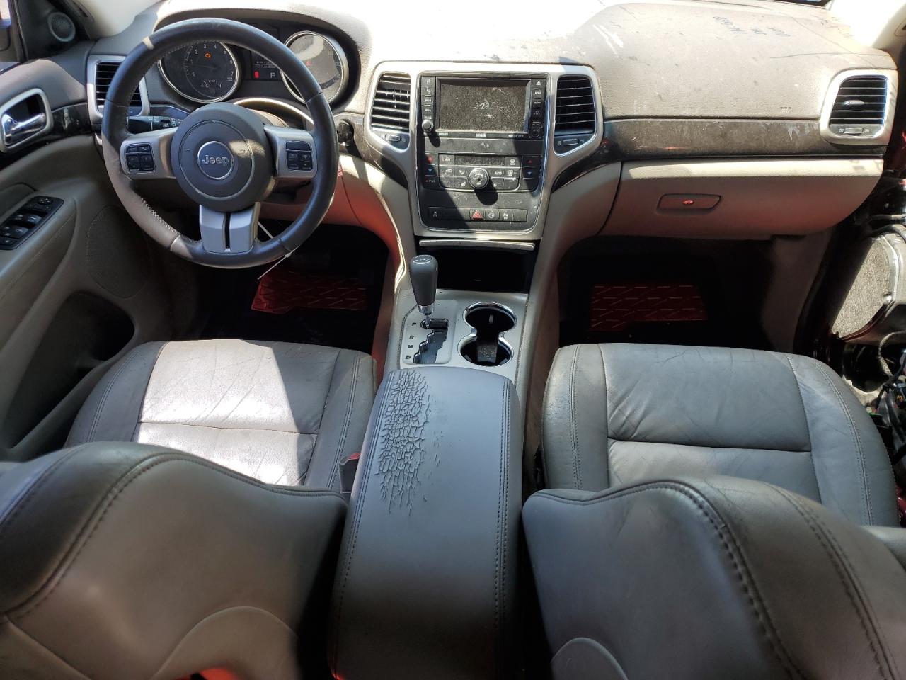 1C4RJEAG1CC277448 2012 Jeep Grand Cherokee Laredo