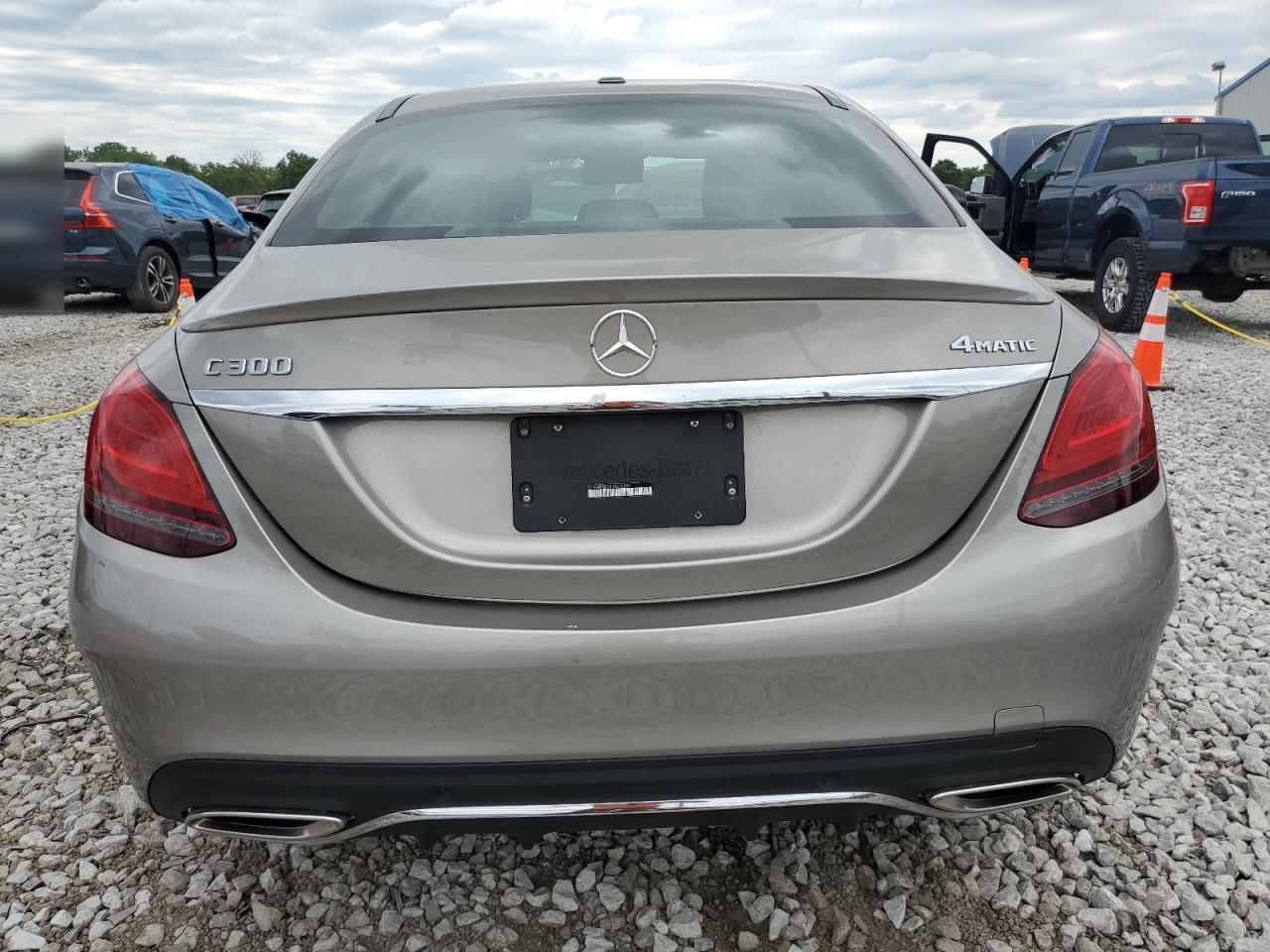 W1KWF8EB9LR570246 2020 Mercedes-Benz C 300 4Matic