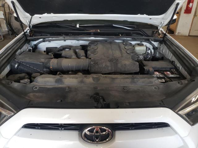 2016 Toyota 4Runner Sr5/Sr5 Premium VIN: JTEBU5JR3G5326987 Lot: 60815264