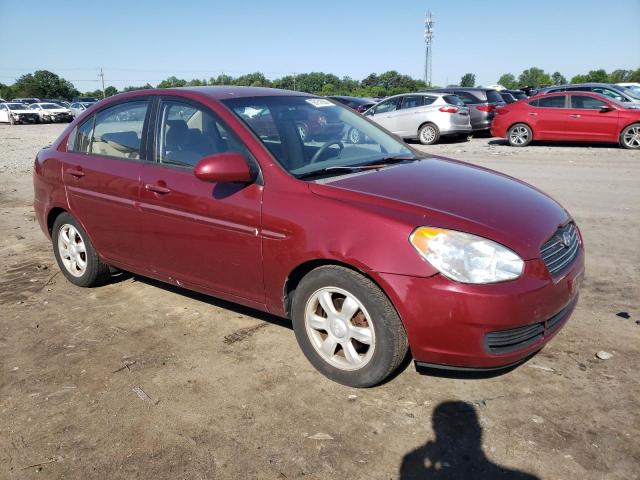 KMHCN46C26U057692 | 2006 Hyundai accent gls