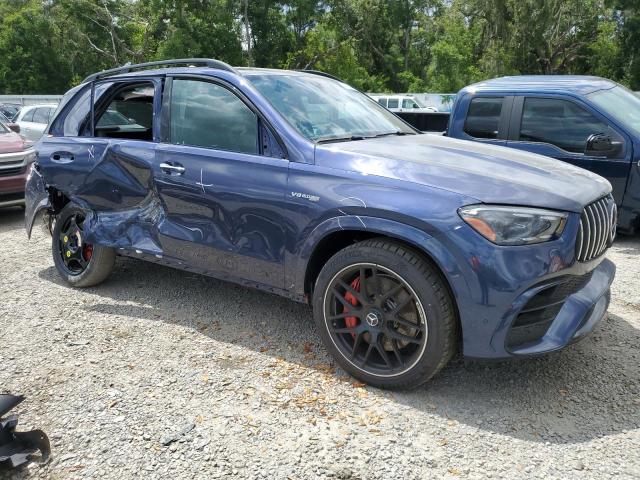 2024 MERCEDES-BENZ GLE 63 S 4 - 4JGFB8KB9RB057019