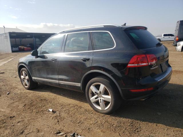 2012 Volkswagen Touareg V6 VIN: WVGEF9BP2CD011965 Lot: 58765164