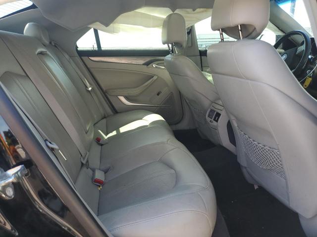 2010 Cadillac Cts Performance Collection VIN: 1G6DK5EVXA0140834 Lot: 60650914