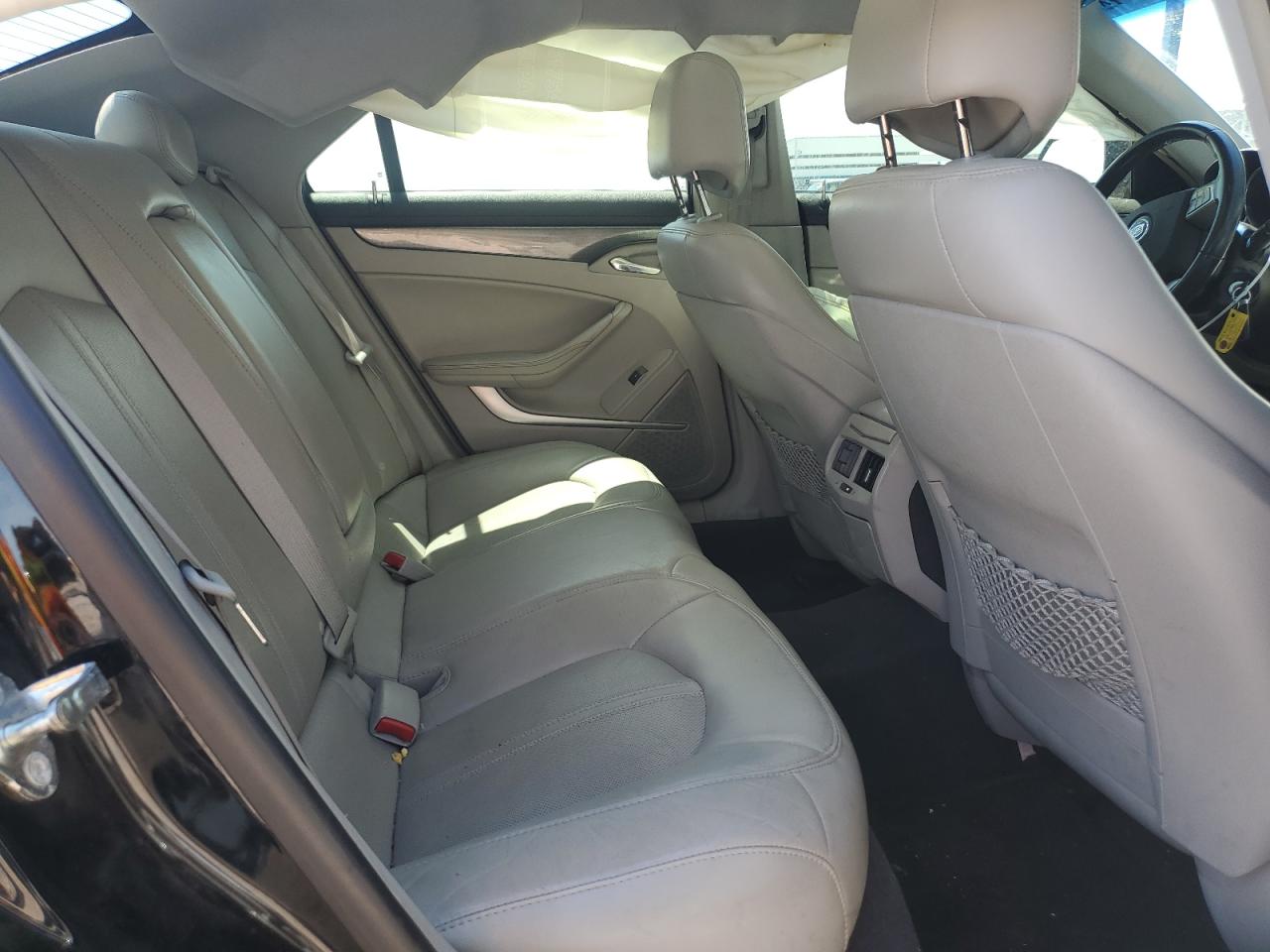 1G6DK5EVXA0140834 2010 Cadillac Cts Performance Collection