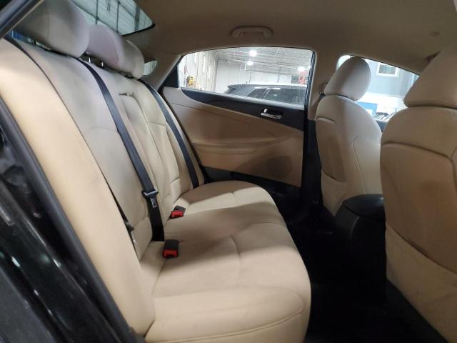 2013 Hyundai Sonata Gls VIN: 5NPEB4AC1DH753884 Lot: 57955024