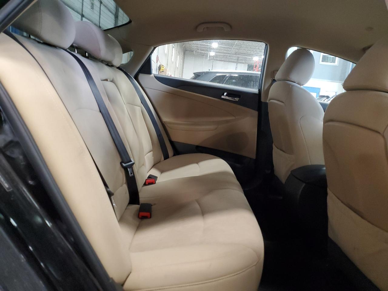 5NPEB4AC1DH753884 2013 Hyundai Sonata Gls