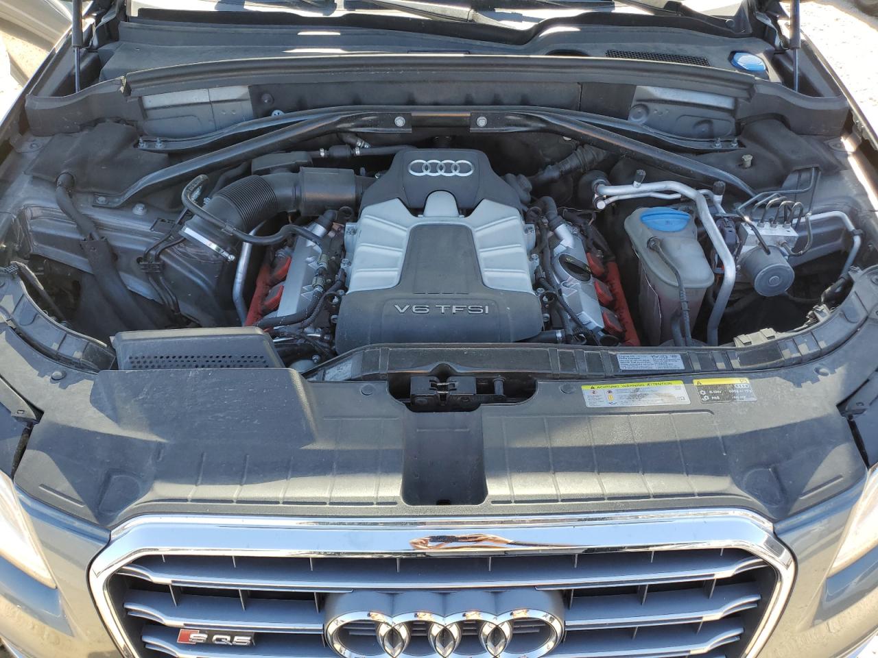 WA1VGAFP0EA040036 2014 Audi Sq5 Prestige