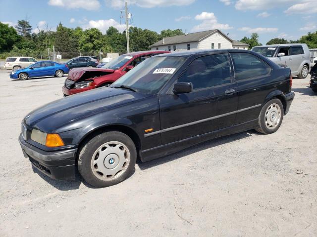 1997 BMW 318 Ti Automatic VIN: WBACG8325VKC82278 Lot: 53787044