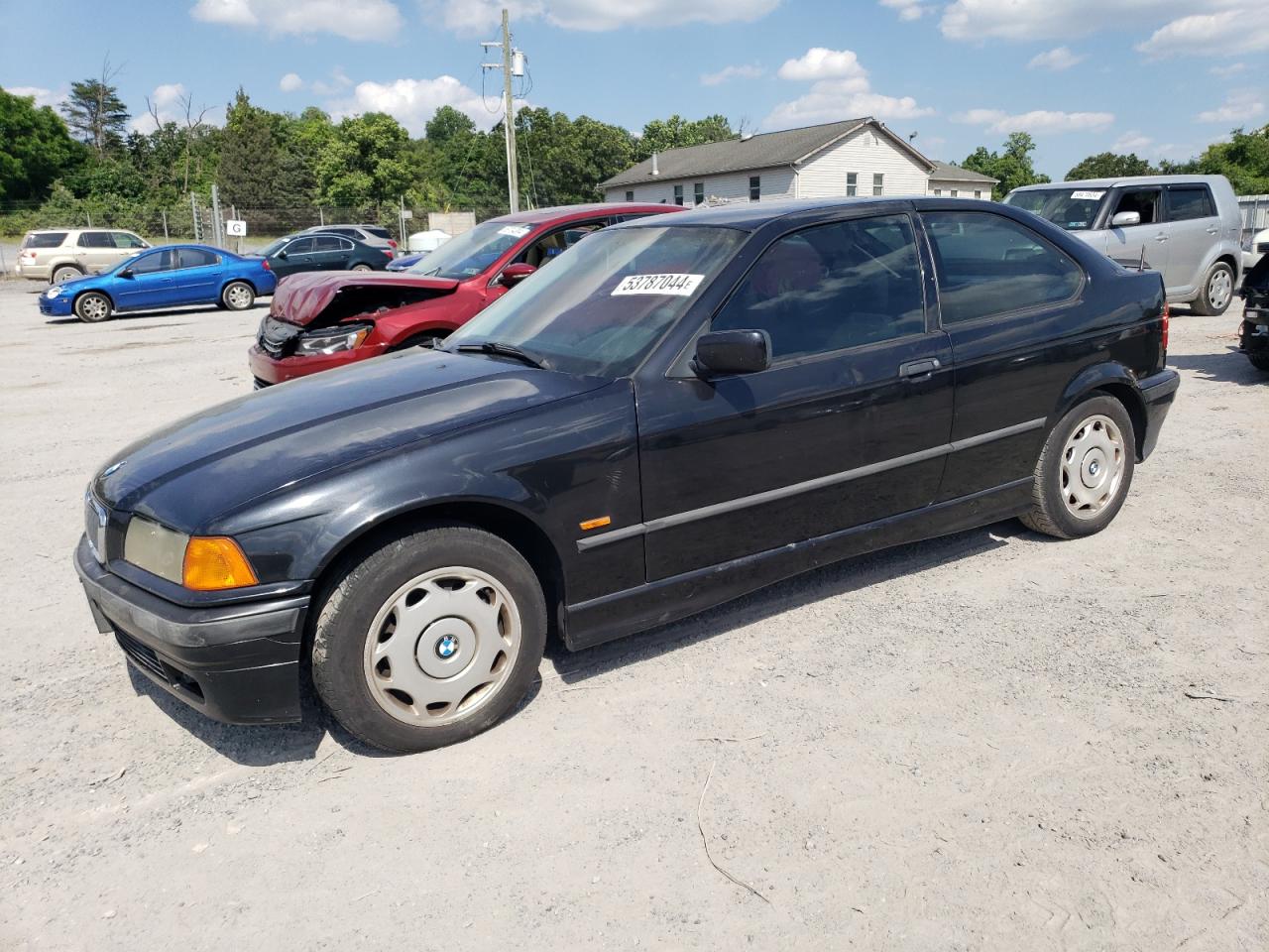 WBACG8325VKC82278 1997 BMW 318 Ti Automatic