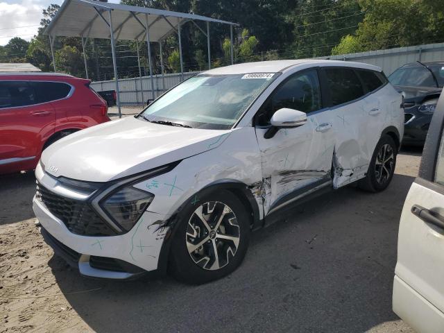 2024 KIA SPORTAGE E - 5XYK33DF8RG175328