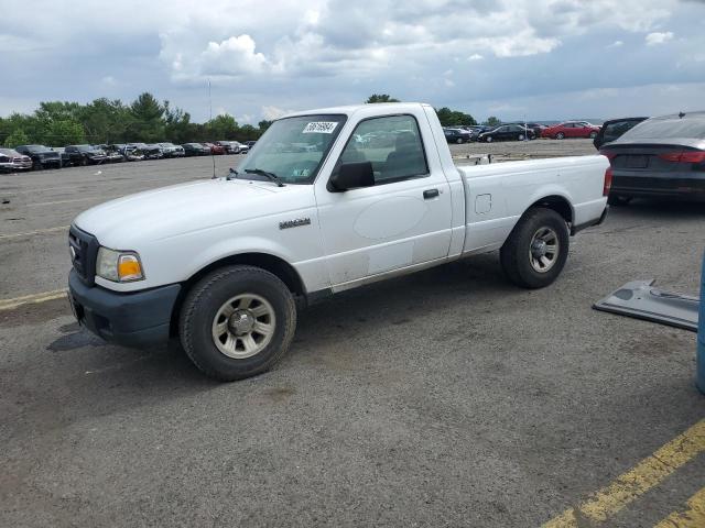 2007 Ford Ranger VIN: 1FTYR10D27PA58341 Lot: 58616984