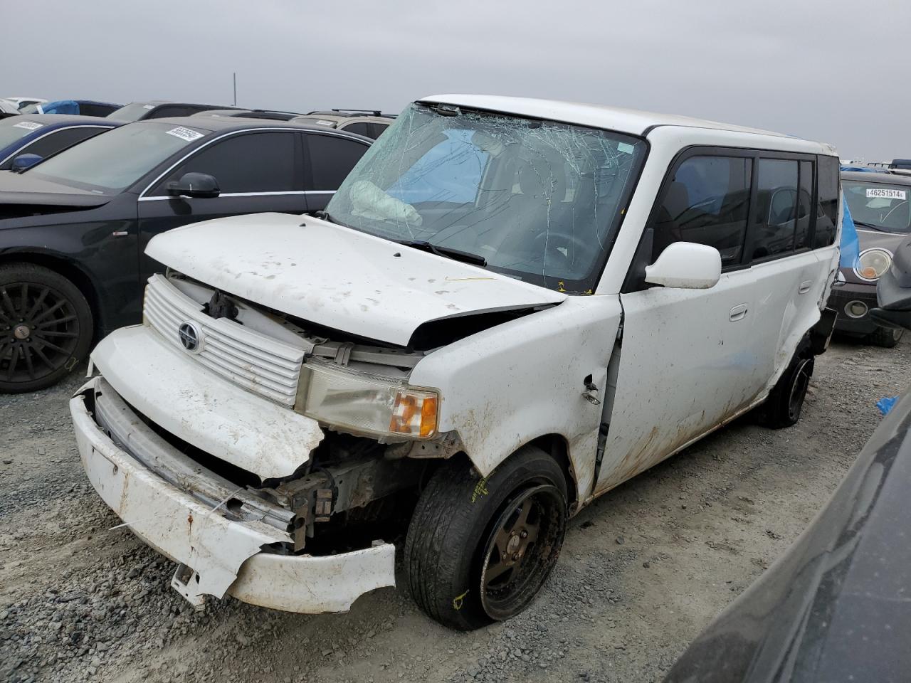 JTLKT324640131168 2004 Toyota Scion Xb