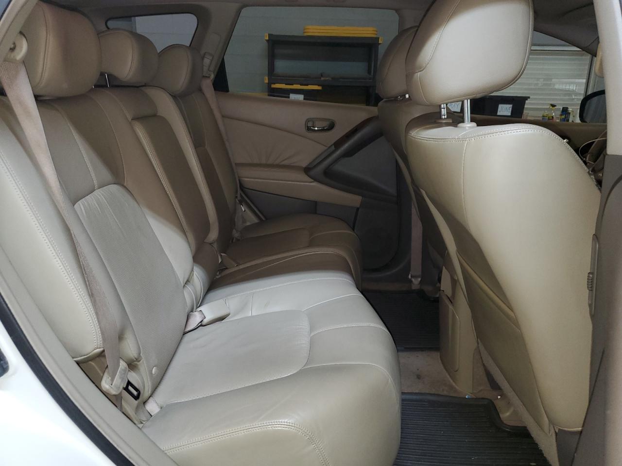 JN8AZ18W99W111279 2009 Nissan Murano S